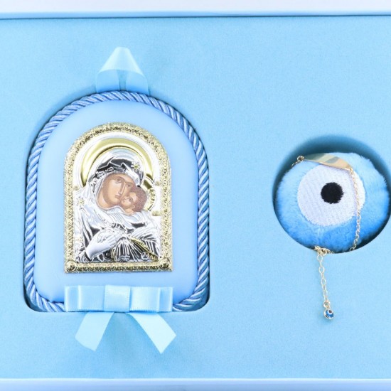 Gift set for boy Prince Silvero MA/S007-2C.