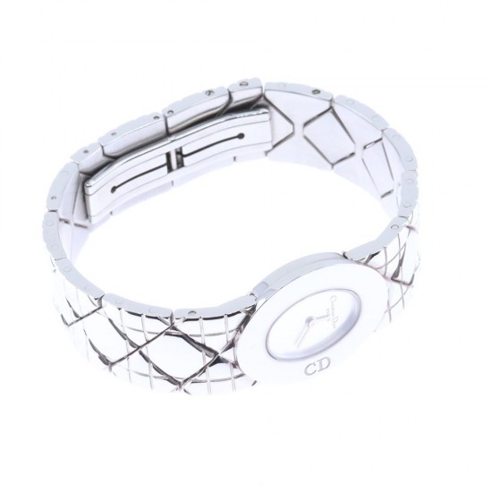 Formal Wear Oval Dior Watch For Women For Personal Use