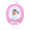 Kid's religious icon pink Holy Virgin, Prince Silvero MA/D1106-LR.