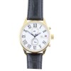 Tommy Hilfiger watch black leather strap 1710291. Exhibition model.