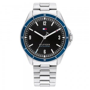 Tommy Hilfiger Maverick ρολόι μπρασελέ ατσάλι 1791901.