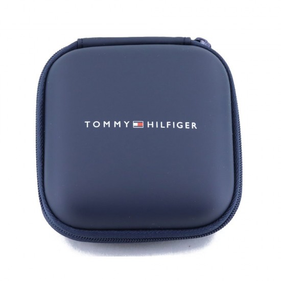 Tommy Hilfiger ατσάλινο βραχιόλι με πλεχτό σχέδιο, 2790364.