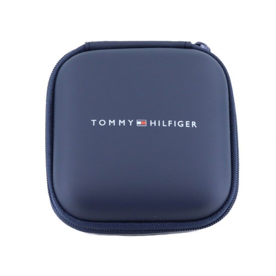 Tommy Hilfiger βραχιόλι σε ατσάλι ασημί με zircon 2780621.