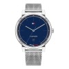 Tommy Hilfiger Thompson Stainless Steel Mesh Bracelet 1791732.