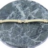 Men's chain-bracelet in 14K yellow gold,