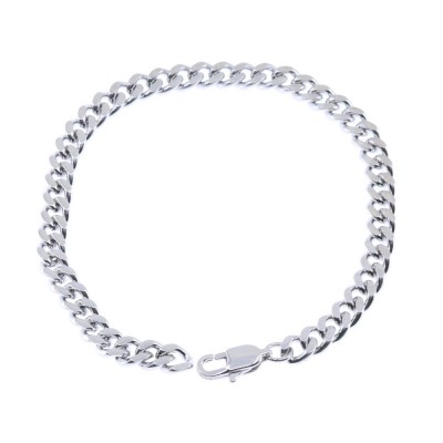 PUPPIS men's steel bracelet in silver color PUB99611S, 2911.