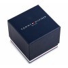 Tommy Hilfiger Logan watch with blue fabric strap, 1792011.